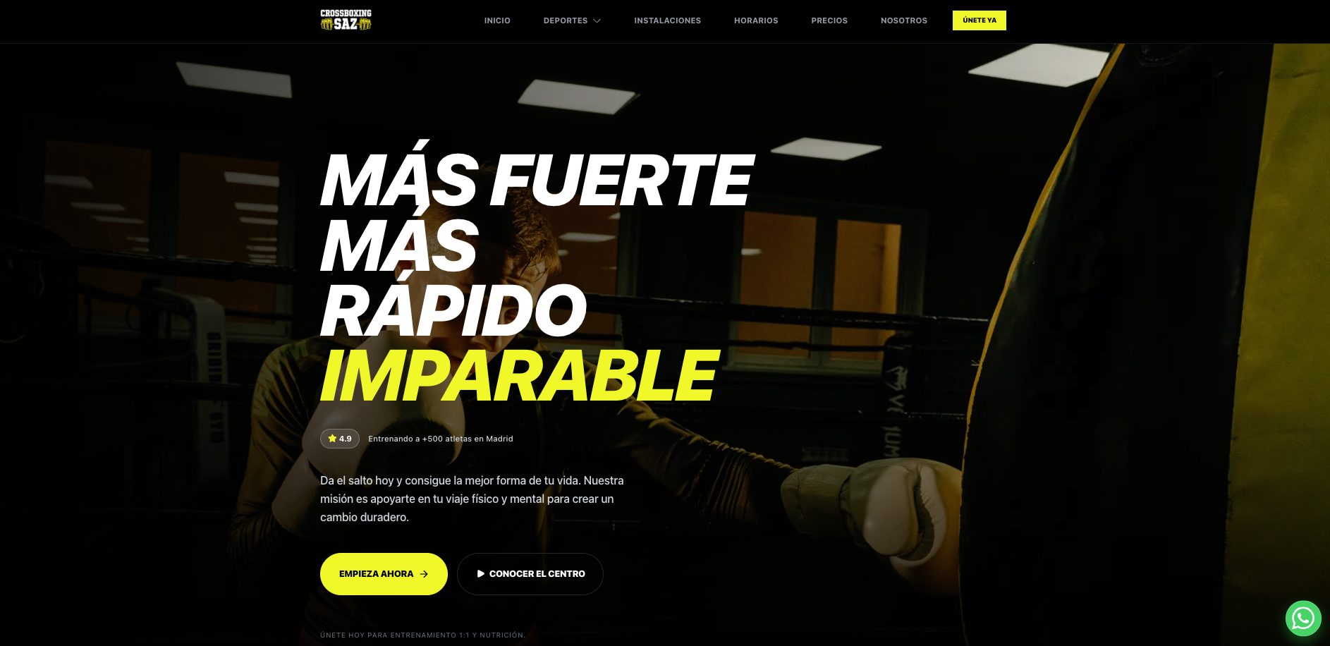 Diseño de Alto Impacto